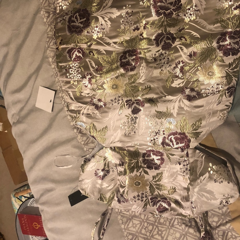 Beautiful mini dress